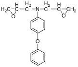 2-苯氧基-N，N-二（2-環(huán)氧丙基）苯胺